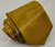 Gravata Skinny - Mostarda Acetinada com Linhas Diagonais - COD: G00024 na internet