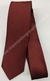 Gravata Skinny - Marsala em Detalhes Quadriculados - COD: PX378
