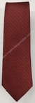 Gravata Skinny - Marsala em Detalhes Quadriculados - COD: PX378 - comprar online