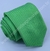 Gravata Skinny - Verde Claro Fosco com Riscas Brancas Verticais - COD: VCF21 na internet