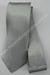 Gravata Skinny - Prata Acetinada - COD: RX438
