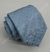 Gravata Skinny - Azul Serenity Fosco com Detalhe Quadriculado na Diagonal - COD: OTK55 na internet
