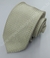 Gravata Skinny - Bege e Branco Quadriculado Detalhado com Pontos Brilhantes - COD: PX371 na internet