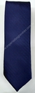 Gravata Skinny - Azul Marinho com Detalhes Retangulares - COD: TRC15 - comprar online