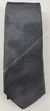 Gravata Skinny - Cinza Chumbo Quadriculado Acetinado - COD: LHP73 - comprar online