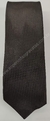 Gravata Skinny - Preto Quadriculado Acetinado - COD: LHP68 - comprar online