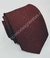 Gravata Skinny - Bordô Fosco com Riscas Pretas - COD: KWD21 na internet