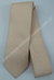Gravata Skinny - Rosê Claro Fosco com Riscas Brancas - COD: KWD10