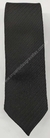 Gravata Skinny - Preto Fosco com Riscas Diagonais - COD: KWD29 - comprar online