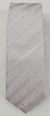 Gravata Skinny - Lavanda com Pontos Roxos e Linhas Onduladas - COD: PX3526 - loja online