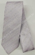 Gravata Skinny - Lavanda com Pontos Roxos e Linhas Onduladas - COD: PX3526 - Império das Gravatas