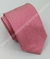 Gravata Skinny - Rosa Pink Fosco Riscado na Diagonal - COD: MAGG11 na internet