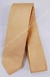 Gravata Semi Slim - Papaya Acetinado com Riscas Laranjas na Diagonal - COD: HJJ17