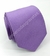 Gravata Skinny - Lilás Escuro Acetinado Riscado na Diagonal - COD: AAZ18 na internet