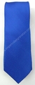 Gravata Skinny - Azul Royal Acetinado Riscado na Diagonal - COD: AAZ13 - comprar online