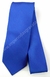 Gravata Skinny - Azul Royal Acetinado Riscado na Diagonal - COD: AAZ13