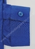 Camisa Social Infantil - Azul Royal - COD: MH444 - comprar online
