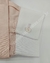 Camisa Social Infantil - Rosa Light com Gola e Punho Branco - COD: BX267 - comprar online