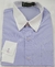 Camisa Infantil - Lilás com Gola e Punho Branco - COD: BX219
