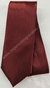 Gravata Espelhada - Marsala com Listras Verticais - COD: PX122