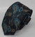 Gravata Semi Slim - Paisley - Preta com Azul Petróleo e Dourado - COD: JL519 - comprar online