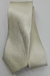 Gravata Skinny - Bege Claro com Multi Detalhes - COD: AF6513 - Império das Gravatas