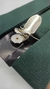 Suspensório Adulto - Verde Escuro com Detalhe Preto nas Costas - COD: KSS228 - loja online