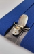 Suspensório Adulto - Azul Marinho Clássico Liso - COD: AMC47 - comprar online