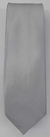 Gravata Semi Slim - Prata com Riscado Diagonal - COD: BPC20 - comprar online