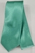 Gravata Skinny - Verde Tifanny Lisa em Cetim - COD: BX29C