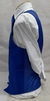 Colete Social Adulto - Azul Royal em Oxford com Fivela para Ajuste - COD: MH367 na internet
