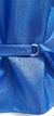 Colete Social Adulto - Azul Royal em Oxford com Fivela para Ajuste - COD: MH367