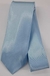 Gravata Skinny - Azul Serenity Claro Lisa em Cetim - COD: ASL185