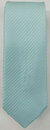 Gravata Skinny - Azul Tifanny Clara Detalhada em Linhas Diagonais - COD: TCD125 - comprar online