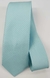 Gravata Skinny - Azul Tifanny Clara Detalhada em Linhas Diagonais - COD: TCD125