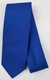 Gravata Skinny - Azul Royal Claro Fosco - COD: ARC20