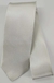 Gravata Skinny - Branca Acetinada - COD: ZF123