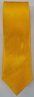 Gravata Skinny - Amarelo Ouro Acetinado - COD: KR477 - comprar online