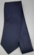 Gravata Skinny - Azul Marinho Escuro Fosco - COD: AZM20