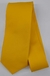 Gravata Skinny - Amarelo Canário Fosco - COD: ZF147