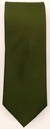 Gravata Skinny - Verde Oliva Fosco - COD: ZF293 na internet