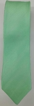 Gravata Semi Slim Fit - Verde Menta com Linhas Diagonais - COD: VNM100 - comprar online