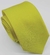 Gravata Semi Slim Fit - Amarelo Claro Fosco Quadriculado - COD: AF677 na internet