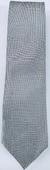 Gravata Semi Slim - Cinza Quadriculada - COD: CQK95 - comprar online