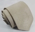 Gravata Semi Slim - Bege Escuro com Riscado Diagonal Acetinado - COD: BERR45 na internet
