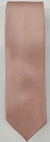 Gravata Skinny - Rosê Gold Riscada na Diagonal - COD: R1212 - comprar online