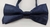 Gravata Borboleta lisa em Cetim - Azul Marinho - COD: BAZ50