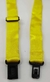 Gravata Borboleta Lisa em Cetim - Amarelo Iluminado - COD: BAY50 - comprar online