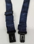 Gravata Borboleta lisa em Cetim - Azul Marinho - COD: BAZ50 - comprar online