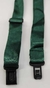 Gravata Borboleta Lisa em Cetim - Verde Bandeira - COD: BVB50 - comprar online